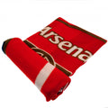 Arsenal FC Fleece Blanket PL - Officially licensed merchandise.