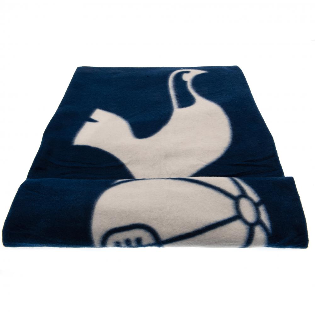 Tottenham Hotspur FC Fleece Blanket PL - Officially licensed merchandise.