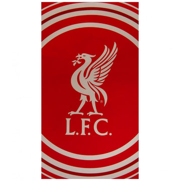 Liverpool FC Towel PL - Officially licensed merchandise.