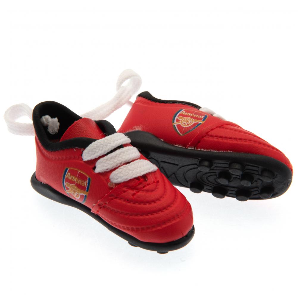 Mini clearance football boots