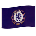 Chelsea FC Flag CC - Officially licensed merchandise.