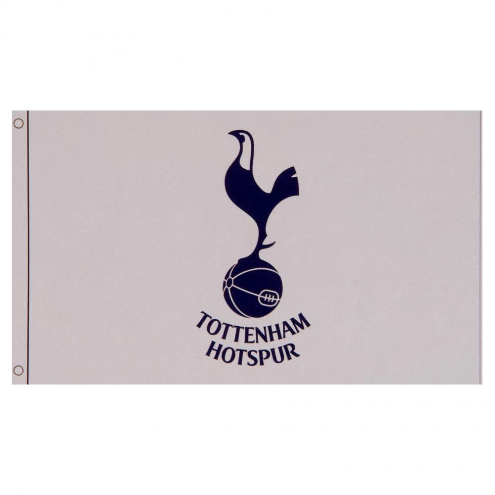 Tottenham Hotspur FC Flag CC - Officially licensed merchandise.