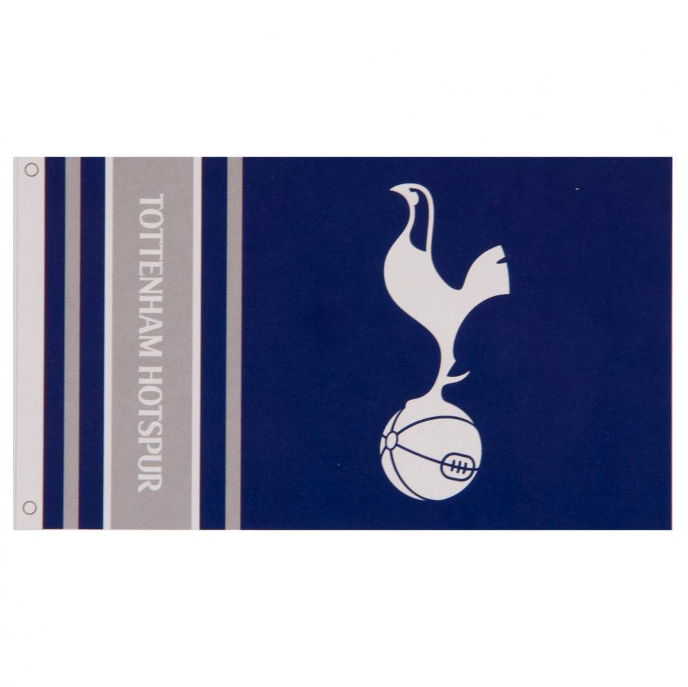 Tottenham Hotspur FC Flag WM - Officially licensed merchandise.