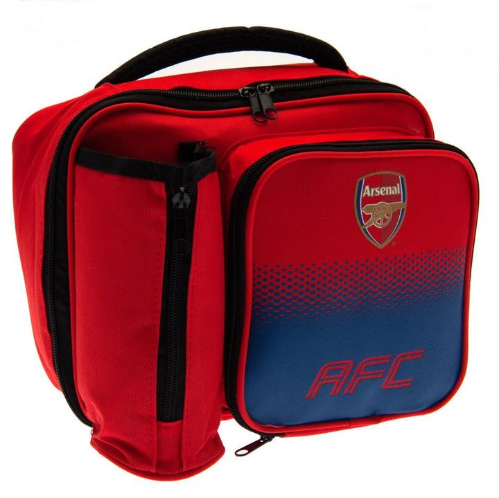 Arsenal FC Fade Lunch Bag - Bags
