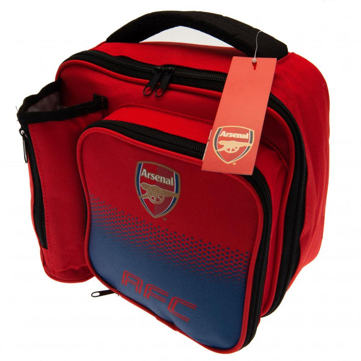 Arsenal FC Fade Lunch Bag - Bags