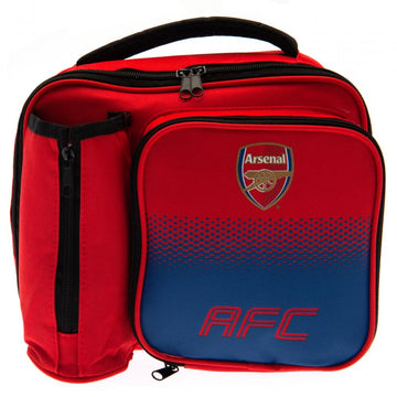 Arsenal FC Fade Lunch Bag - Officially licensed merchandise.