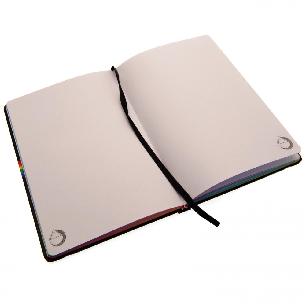 Pink Floyd Premium Notebook - Officially licensed merchandise.