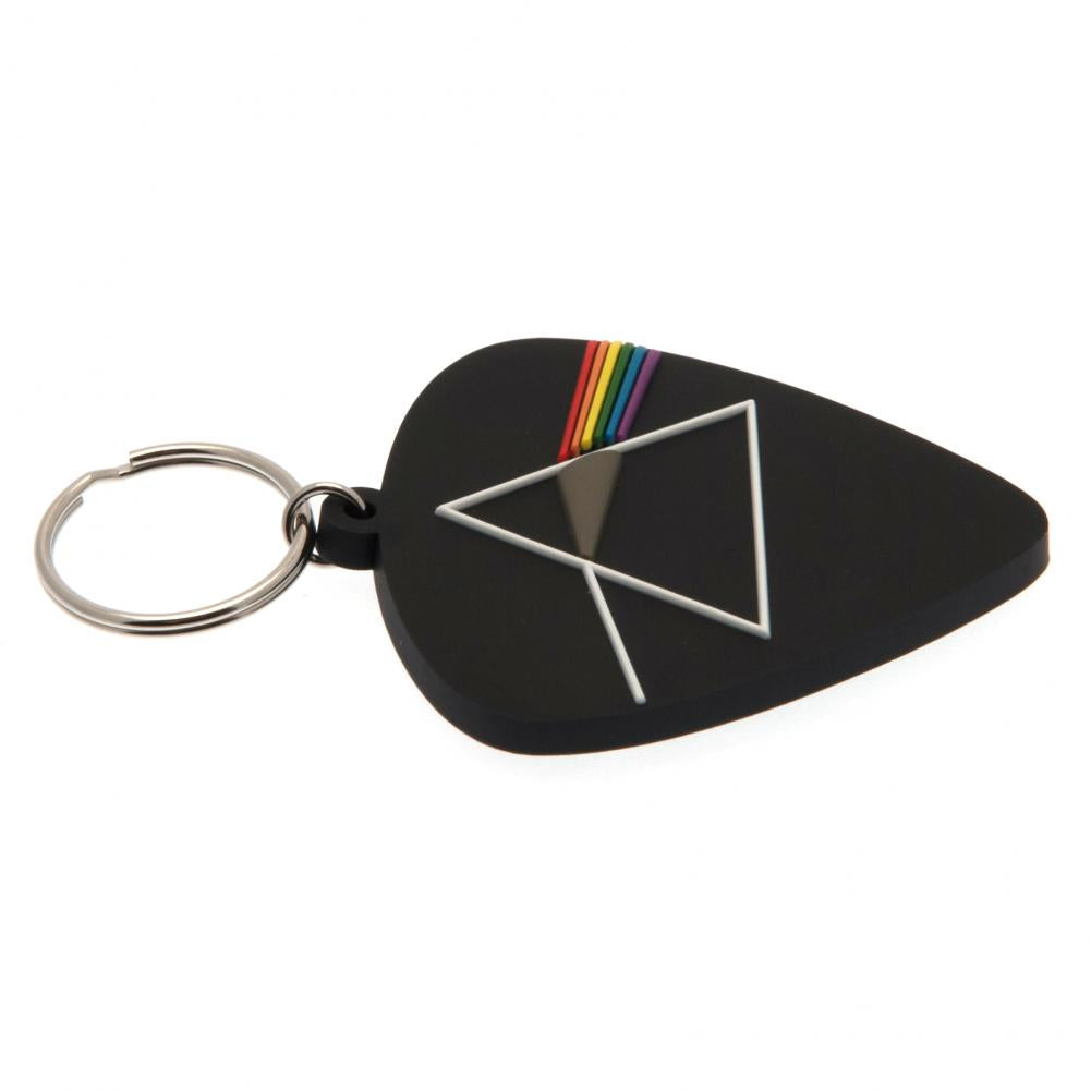 Pink Floyd PVC Keyring - Officially licensed merchandise.