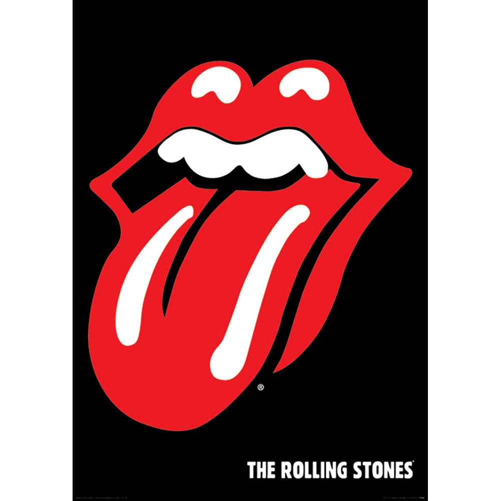 The Rolling Stones Poster 238 - Officially licensed merchandise.