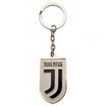 Juventus FC Keyring - Officially licensed merchandise.