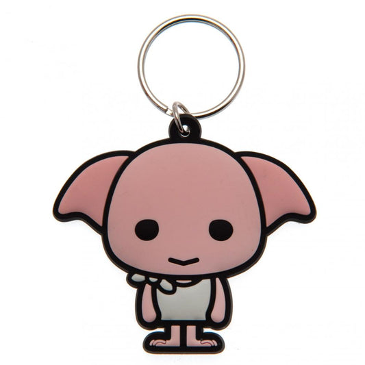 Lilo & Stitch PVC Keyring