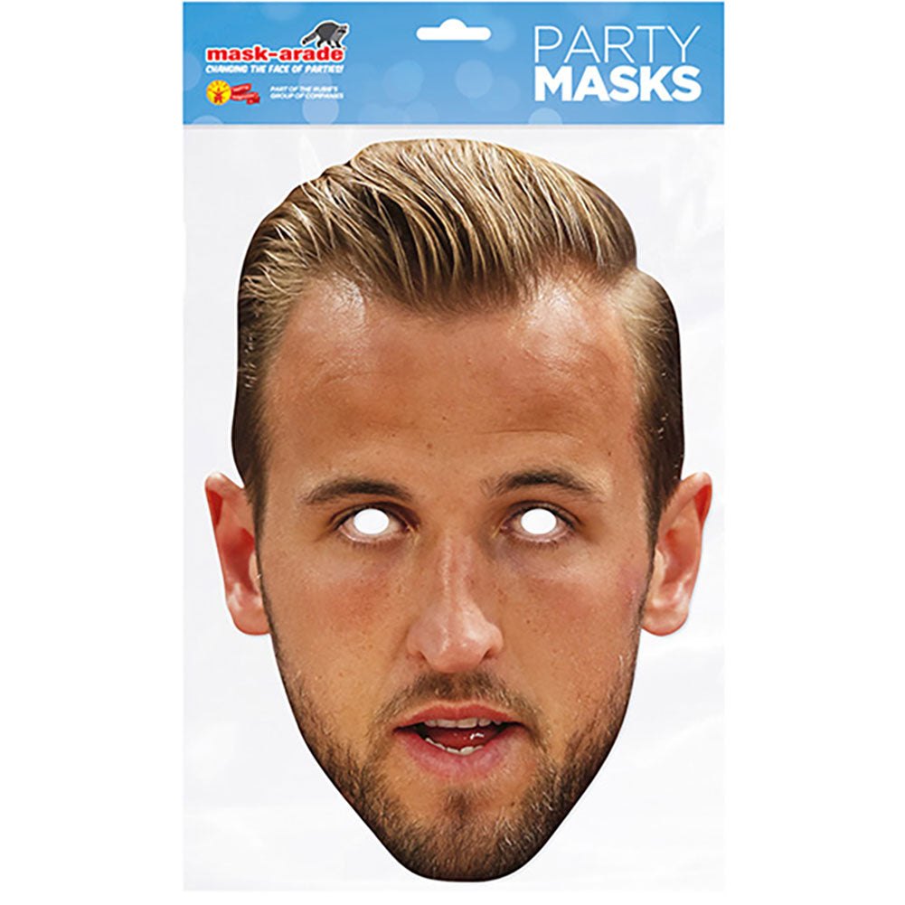 Harry Kane Mask - Officially licensed merchandise.