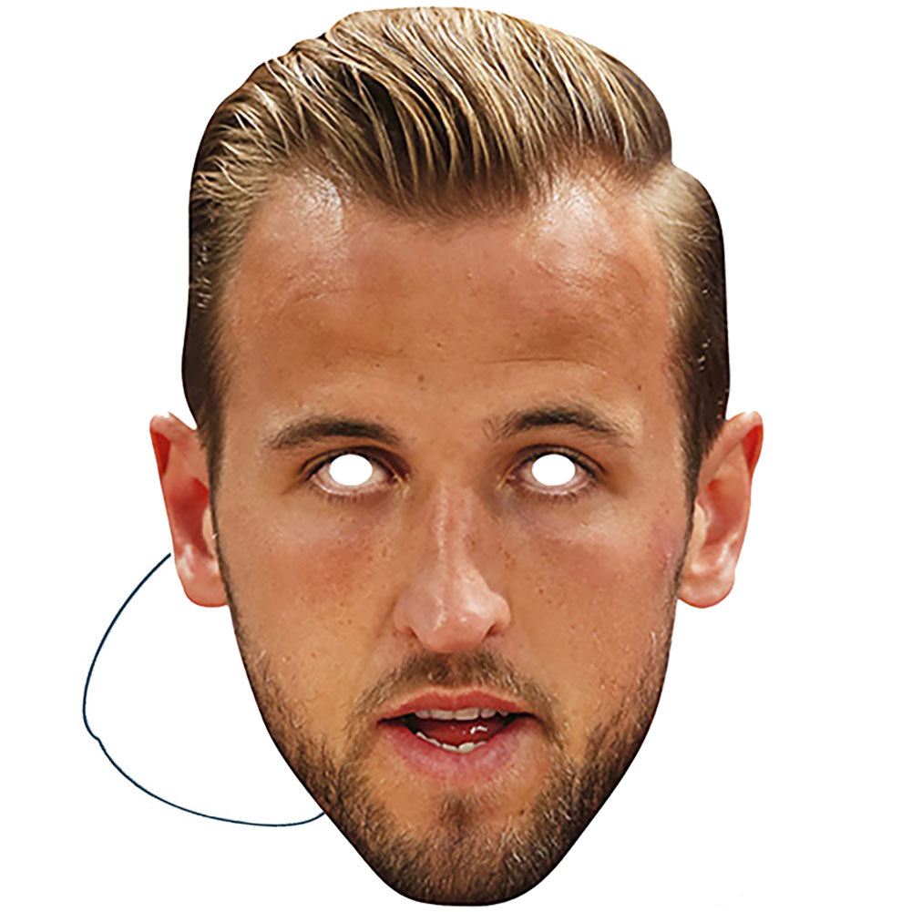 Harry Kane Mask - Officially licensed merchandise.