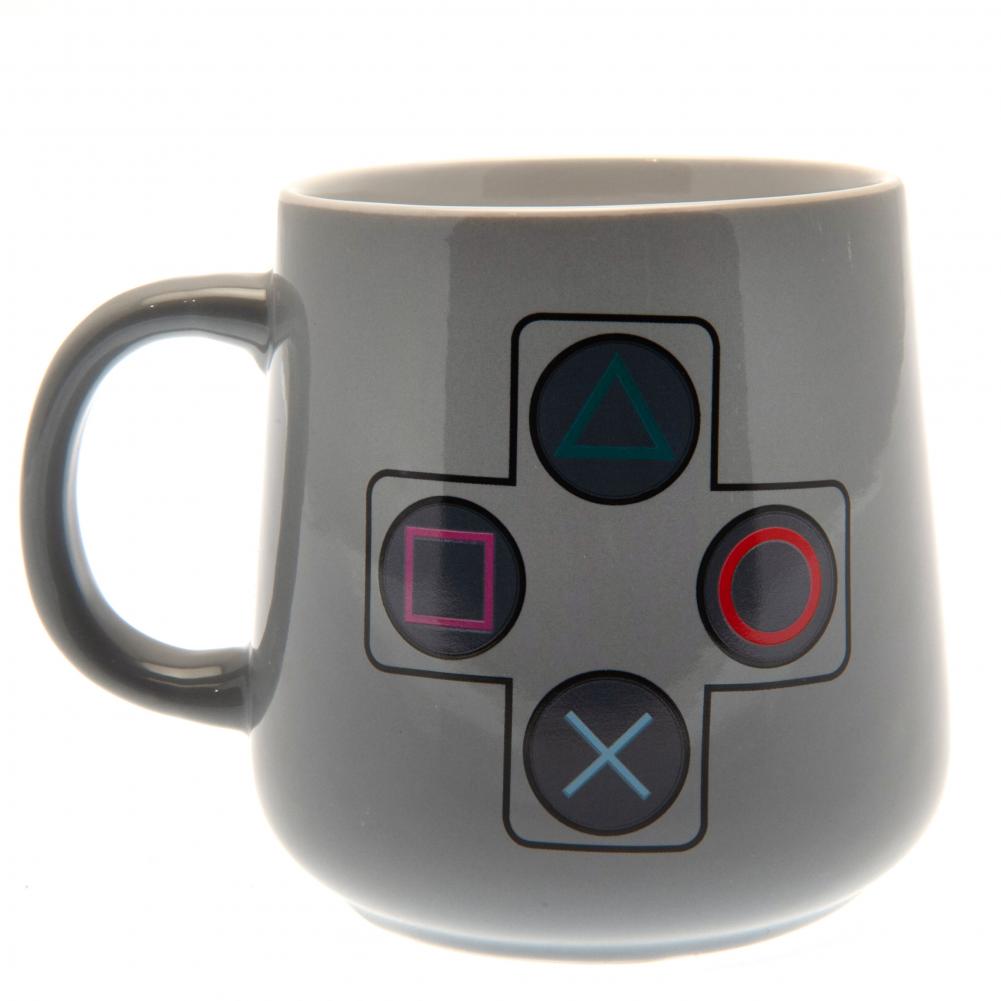 PlayStation Breakfast Set - Officially licensed merchandise.