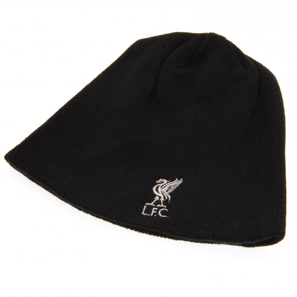 Liverpool FC Beanie BK - Officially licensed merchandise.