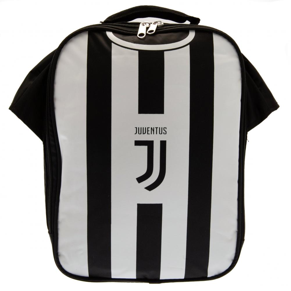 Juventus FC Kit Lunch Bag - Officially licensed merchandise.