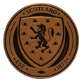 Scottish FA Badge AG - Officially licensed merchandise.