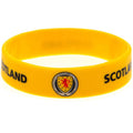 Scottish FA Silicone Wristband - Officially licensed merchandise.