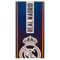 Real Madrid FC Towel ST - Officially licensed merchandise.