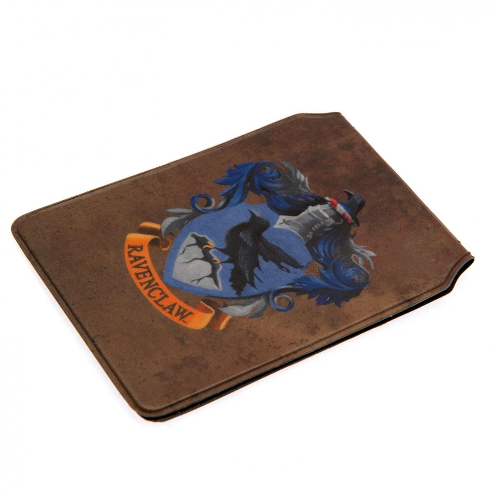 Harry Potter Card Holder Ravenclaw - Officially licensed merchandise.