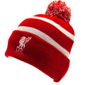 Liverpool FC Breakaway Ski Hat RD - Officially licensed merchandise.