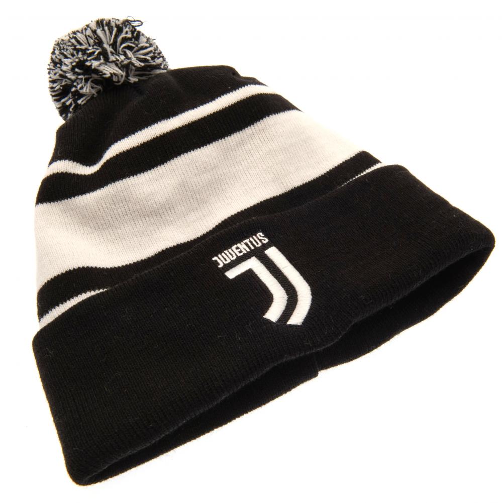 Juventus FC Ski Hat - Officially licensed merchandise.