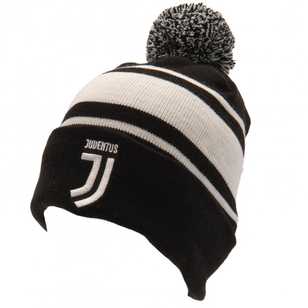 Juventus FC Ski Hat - Officially licensed merchandise.