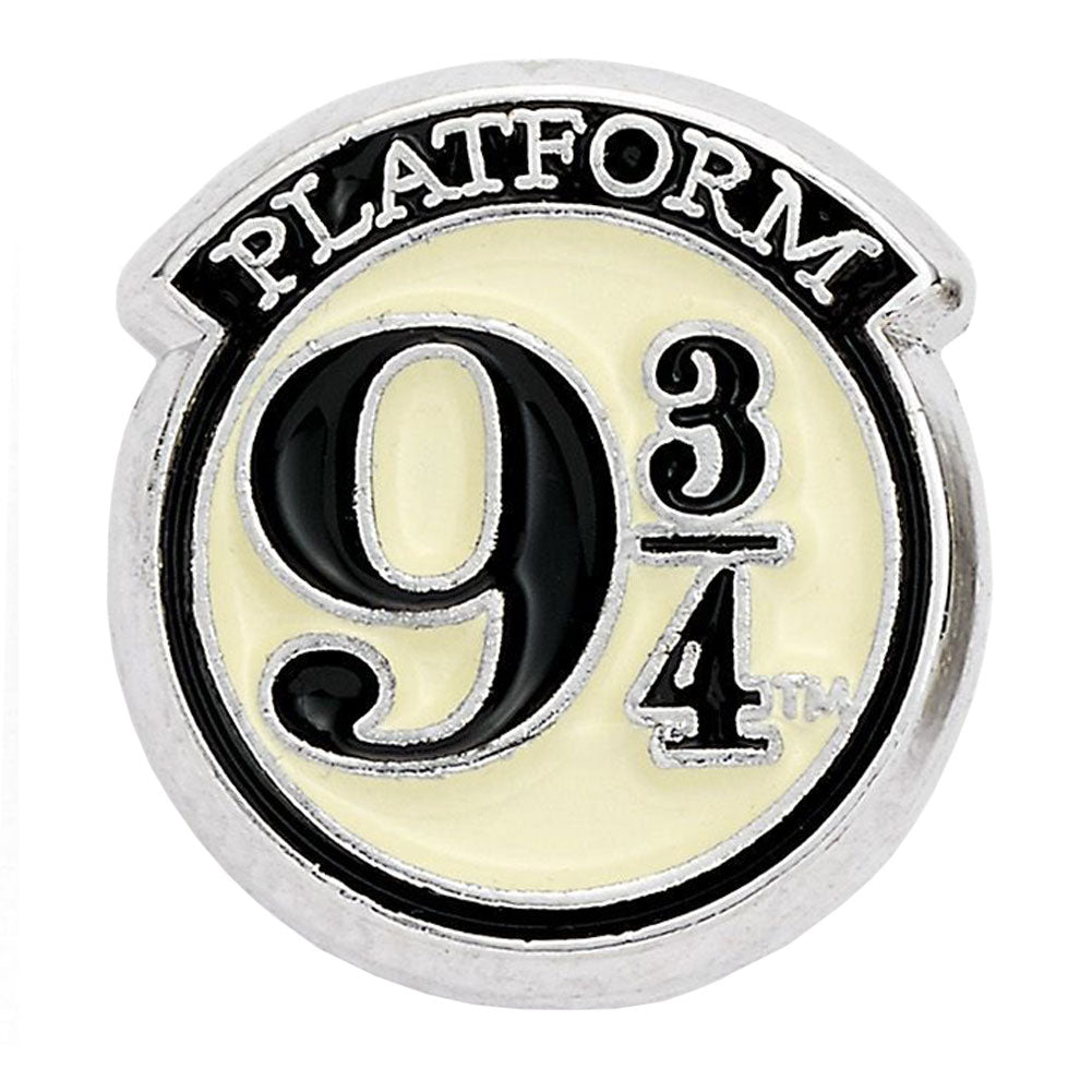 Harry Potter Badge 9 & 3 Quarters - Officially licensed merchandise.