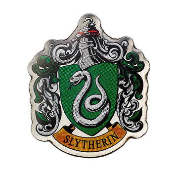 Harry Potter Badge Slytherin - Officially licensed merchandise.