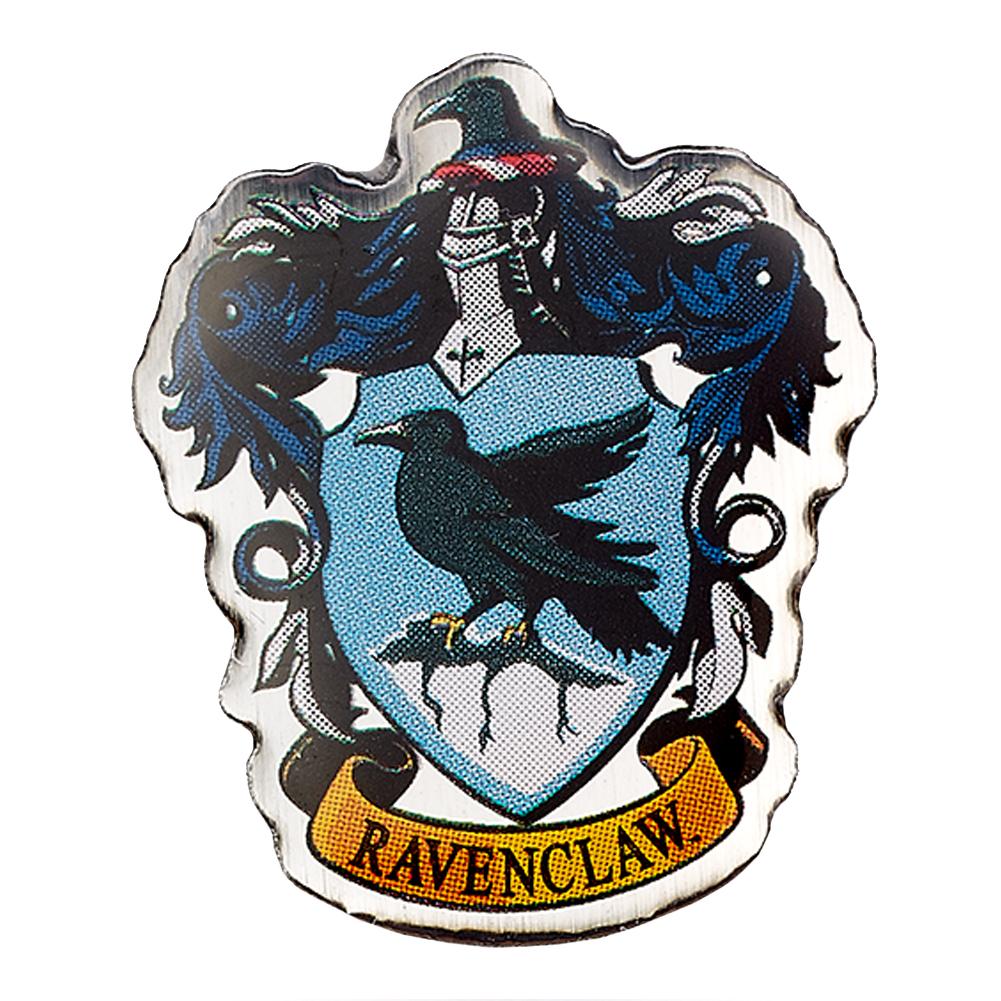 Harry Potter Badge Ravenclaw - Officially licensed merchandise.