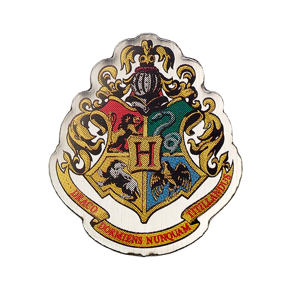 Harry Potter Badge Hogwarts - Officially licensed merchandise.