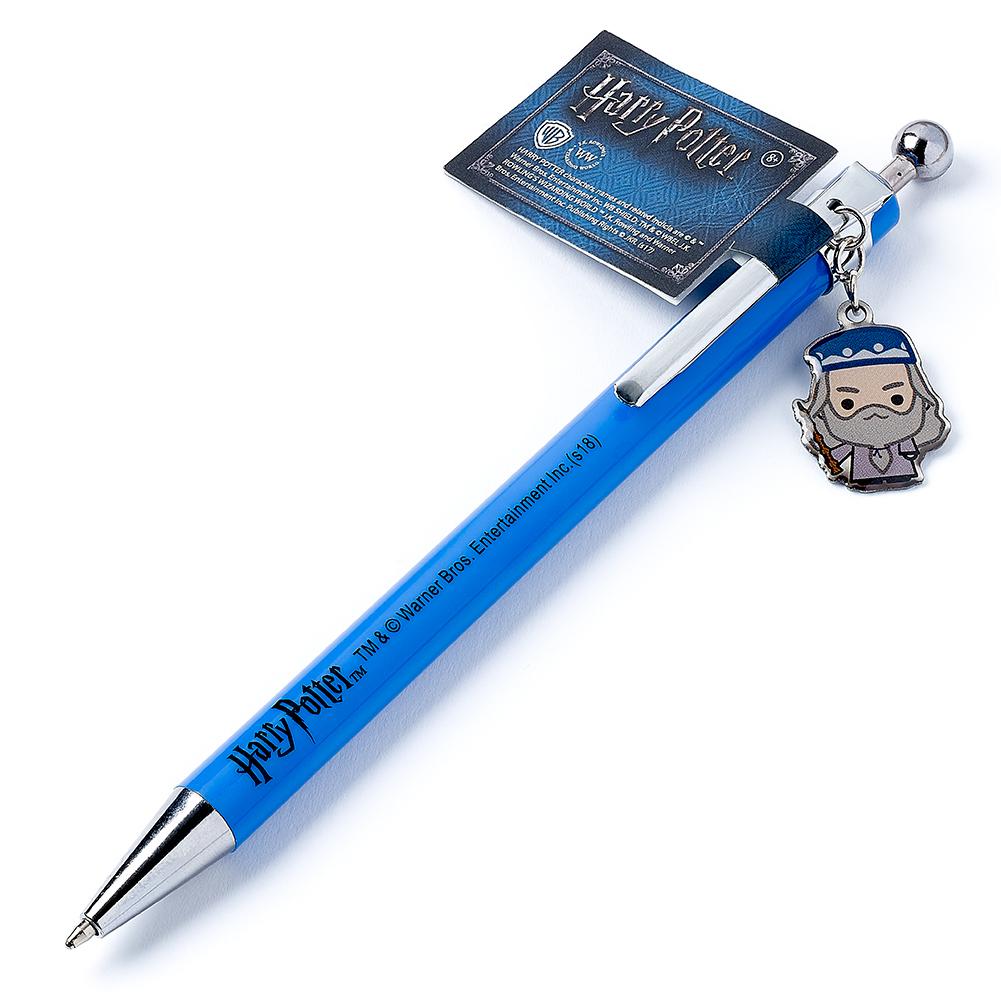 Harry Potter Pen Chibi Dumbledore - Officially licensed merchandise.