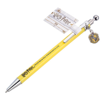 Harry Potter Pen Hufflepuff - Officially licensed merchandise.