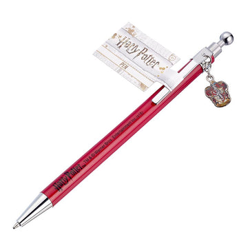 Harry Potter Pen Gryffindor - Officially licensed merchandise.