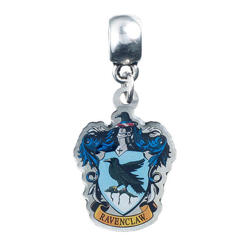 Harry Potter Silver Plated Charm Ravenclaw - Officially licensed merchandise.