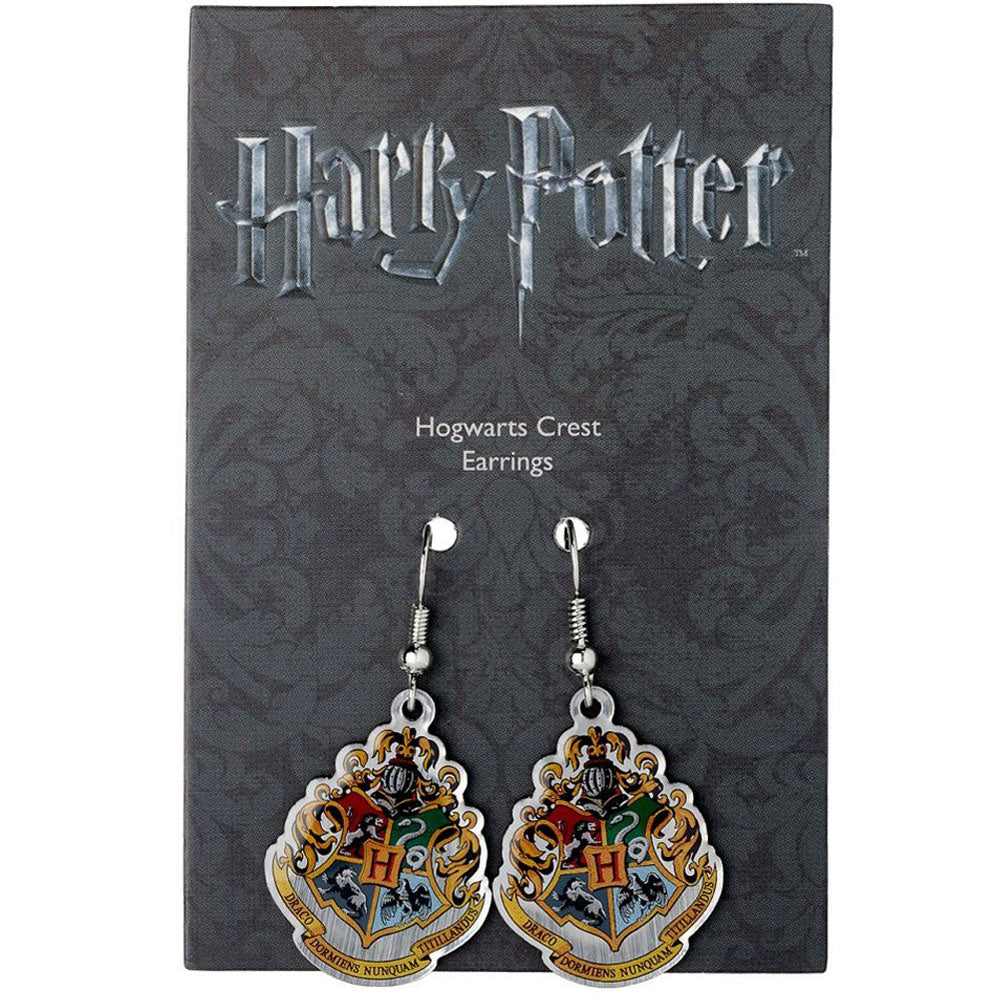 Hogwarts earrings 2025