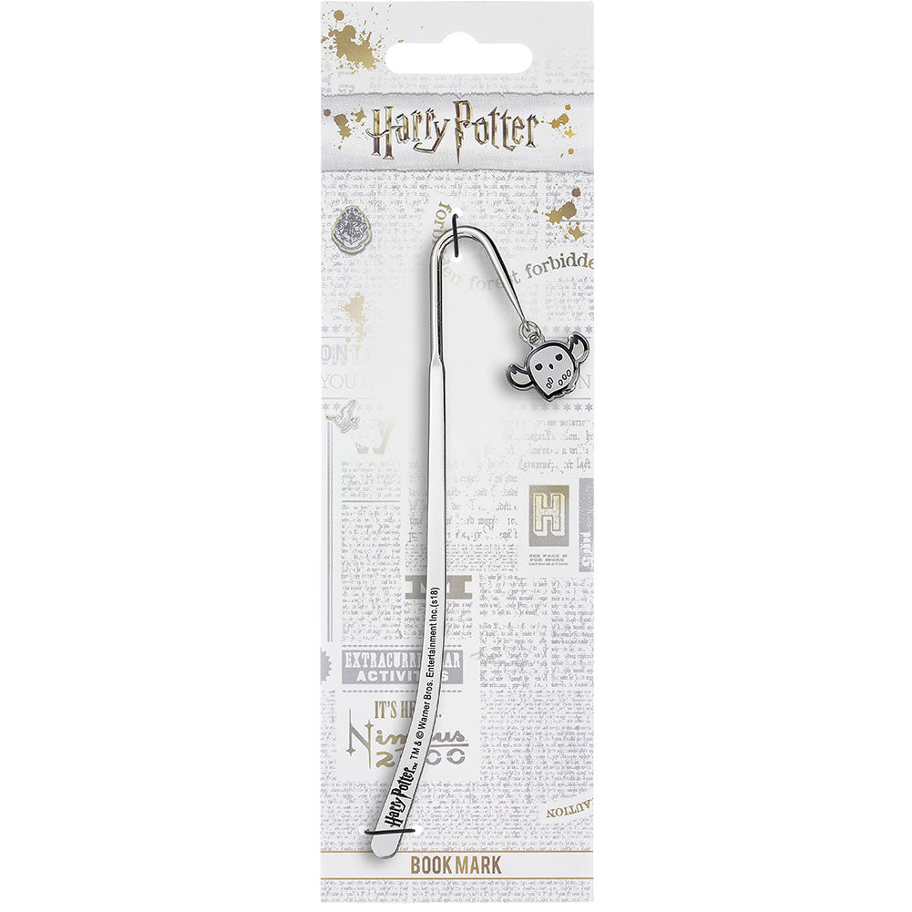 Harry Potter Bookmark Hedwig Owl - Officially licensed merchandise.