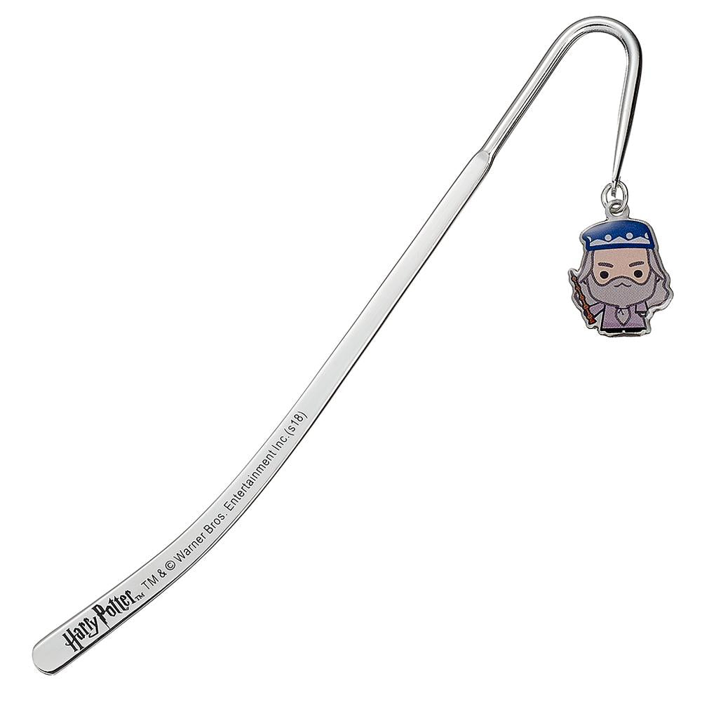 Harry Potter Bookmark Chibi Dumbledore - Officially licensed merchandise.