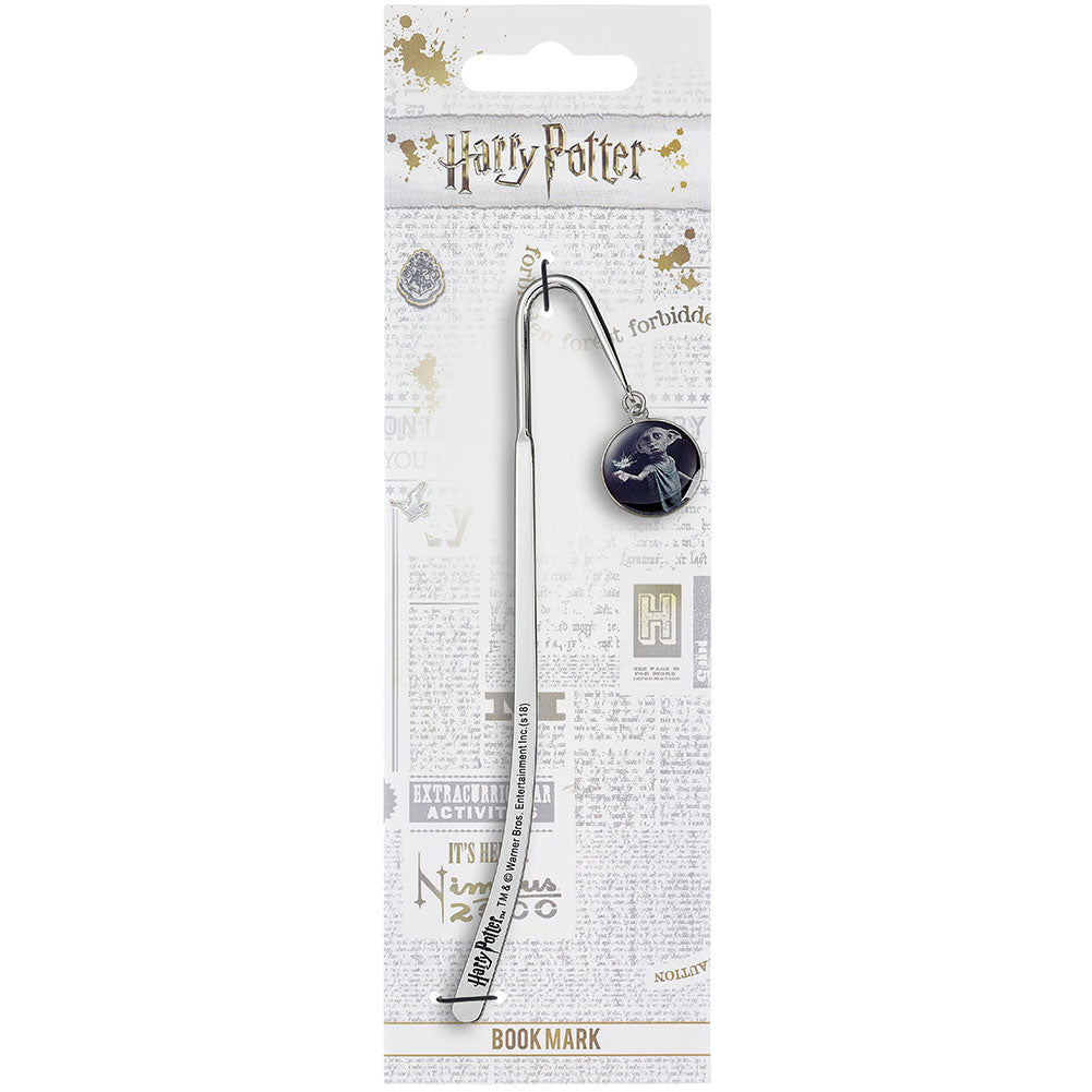 Harry Potter Bookmark Dobby - Officially licensed merchandise.