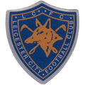 Leicester City FC Badge RS - Officially licensed merchandise.