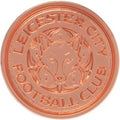 Leicester City FC Badge RG - Officially licensed merchandise.