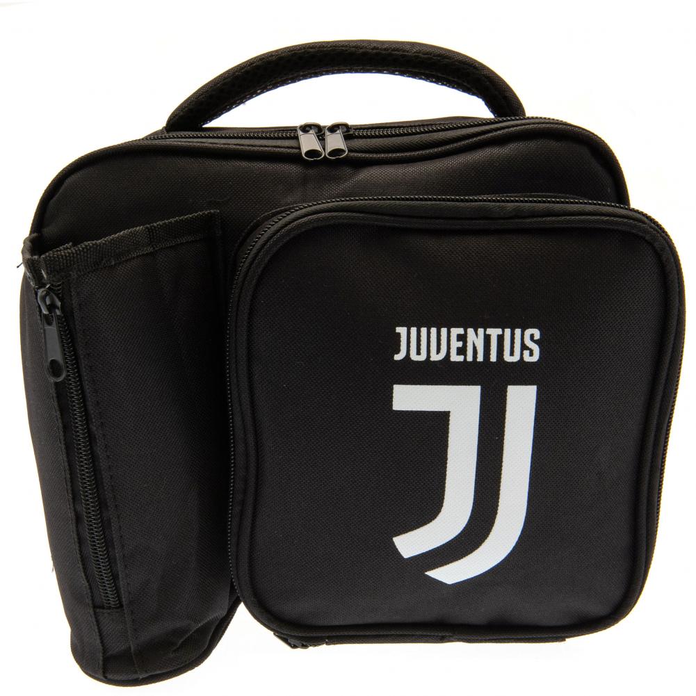 Juventus FC Fade Lunch Bag - Officially licensed merchandise.