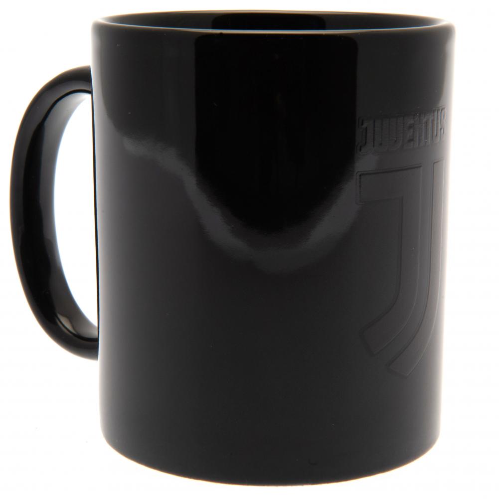 Juventus FC Heat Changing Mug - Officially licensed merchandise.