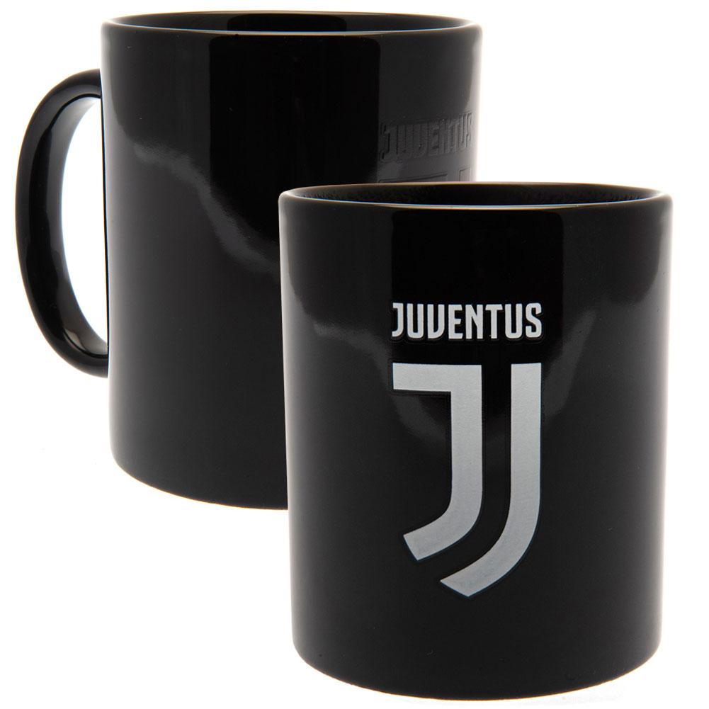 Juventus FC Heat Changing Mug - Officially licensed merchandise.