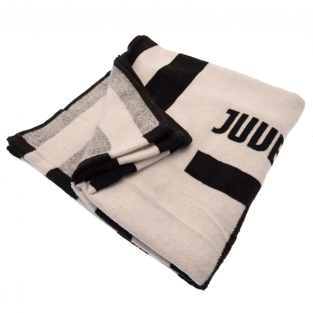 Juventus FC Towel - Officially licensed merchandise.