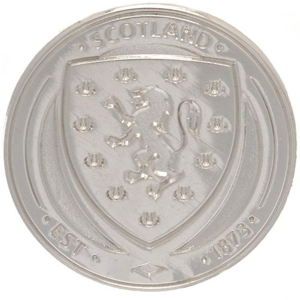 Scottish FA Badge SP - Officially licensed merchandise.