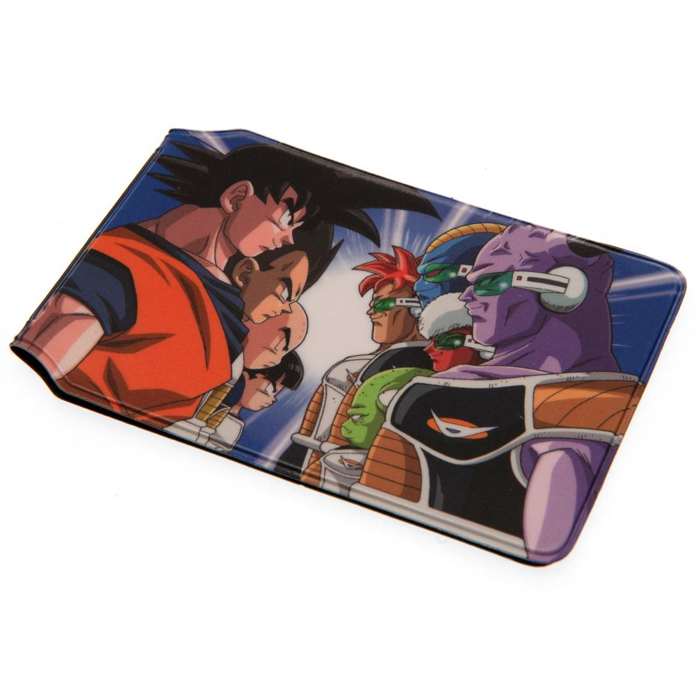 Dragon Ball Z Card Holder - Officially licensed merchandise.