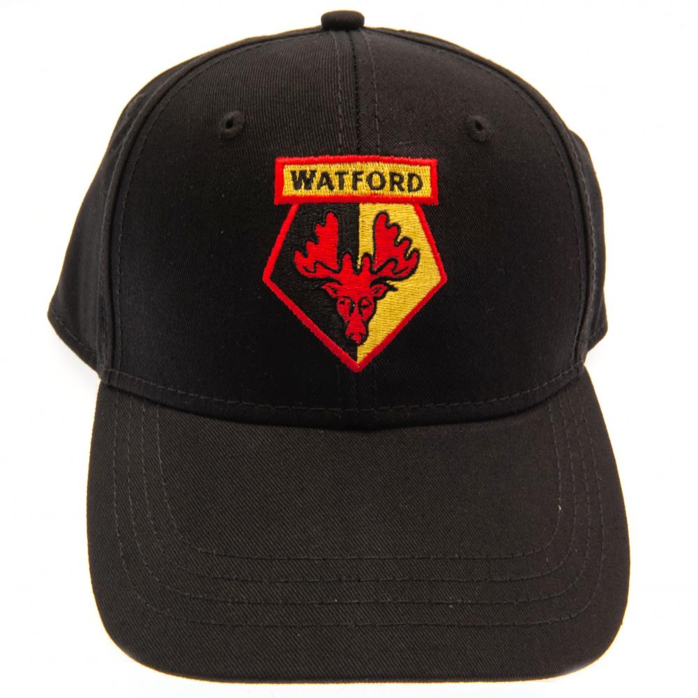 Watford FC Cap - Officially licensed merchandise.