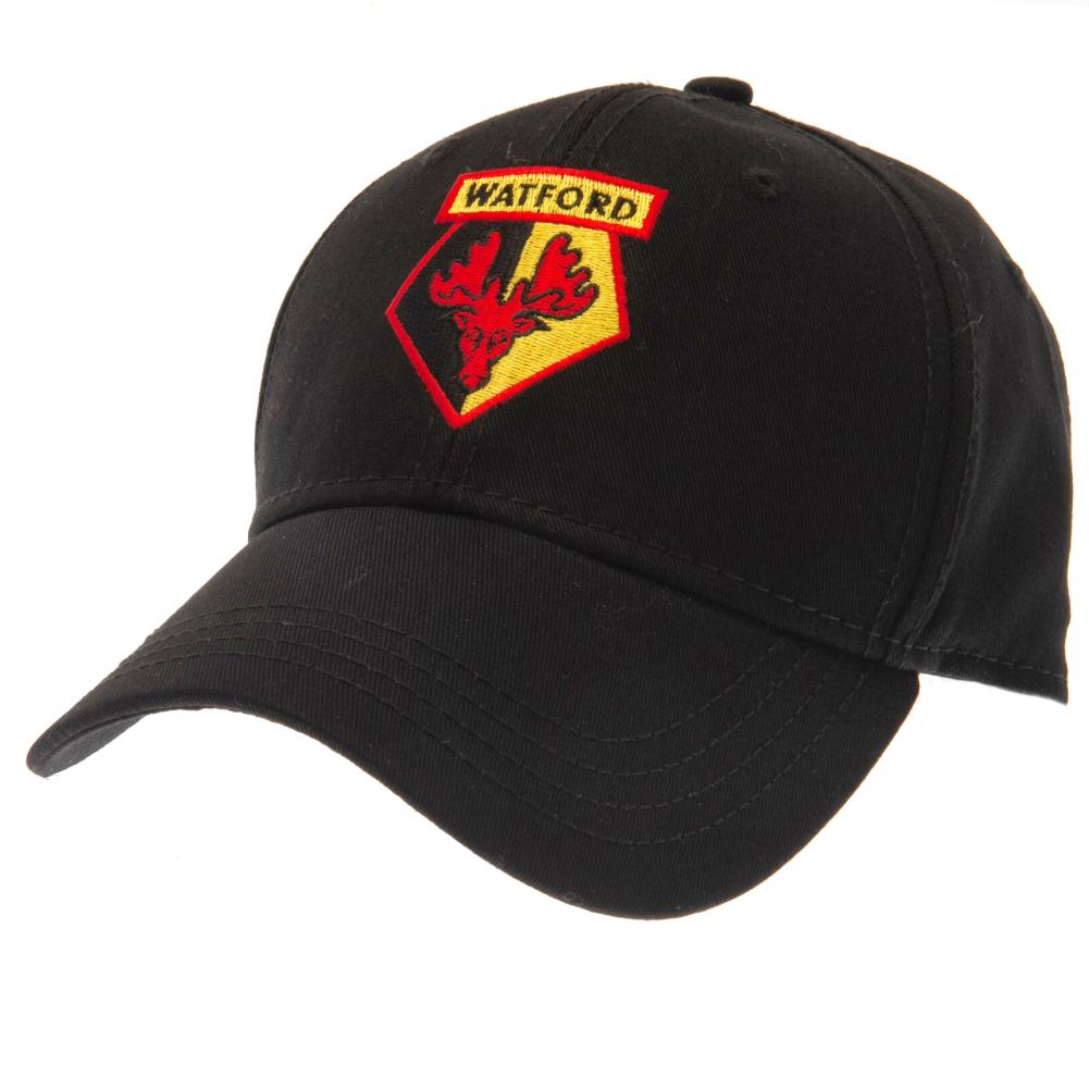 Watford FC Cap - Officially licensed merchandise.