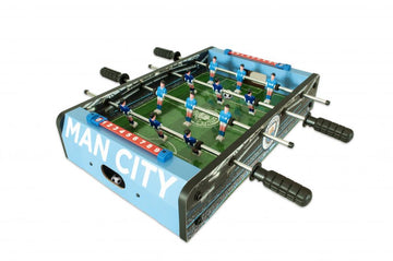 Manchester City FC 20 inch Football Table Game - Officially licensed merchandise.